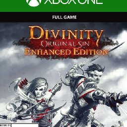 Divinity Original Sin Enhanced Edition Xbox One 11% OFF Discount