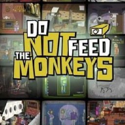 Do Not Feed the Monkeys PC 36% OFF Discount