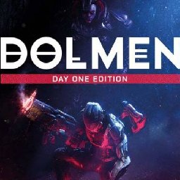 Dolmen Day One Edition PC 76% OFF Discount