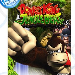 Donkey Kong Jungle Beat Wii U 12% OFF Discount