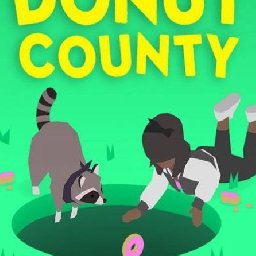 Donut County PC 83% OFF Discount