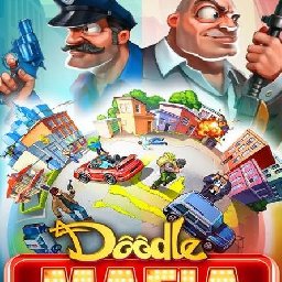 Doodle Mafia PC 81% OFF Discount