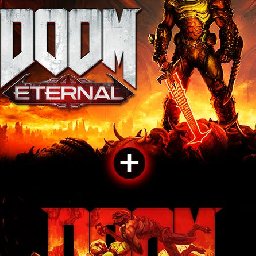 DOOM Bundle 50% OFF Discount