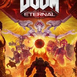 DOOM Eternal Deluxe 75% OFF Discount