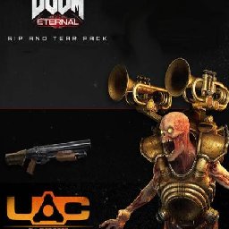 DOOM Eternal DLC 80% OFF Discount