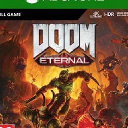 DOOM Eternal Xbox One