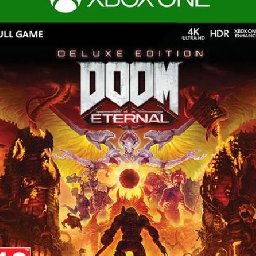 DOOM Eternal 70% OFF Discount