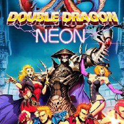 Double Dragon 22% OFF Discount