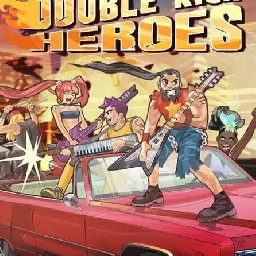 Double Kick Heroes PC 21% OFF Discount