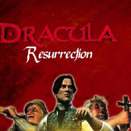 Dracula The Resurrection PC 18% OFF Discount