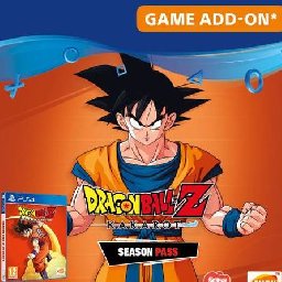 Dragon Ball Z Kakarot Season Pass 17% OFF Discount