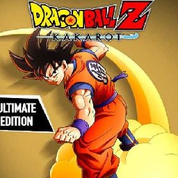 Dragon Ball Z Kakarot Ultimate 63% OFF Discount