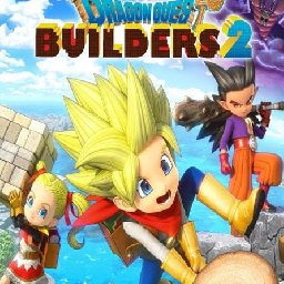 Dragon Quest Builders PC 59% OFF Discount