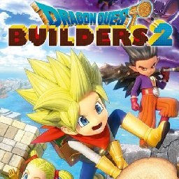 Dragon Quest Builders 28% OFF Discount