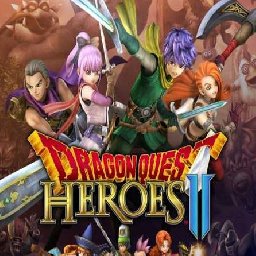 Dragon Quest Heroes II PC 20% OFF Discount