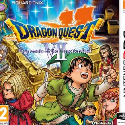 Dragon Quest VII : Fragments of the Forgotten Past DS 10% OFF Discount