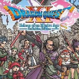 DRAGON QUEST XI S Echoes of an Elusive Age – Definitive Switch 10% OFF Discount