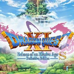 DRAGON QUEST XI S 37% OFF Discount