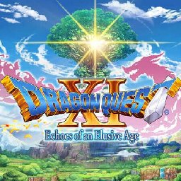 Dragon Quest XI 36% OFF Discount