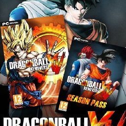 Dragonball Xenoverse Bundle Edition