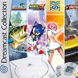 Dreamcast Collection 11% OFF Discount