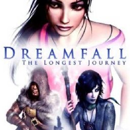 Dreamfall The Longest Journey PC 18% OFF Discount