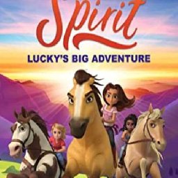 DreamWorks Spirit Luckys Big Adventure PC 25% OFF Discount