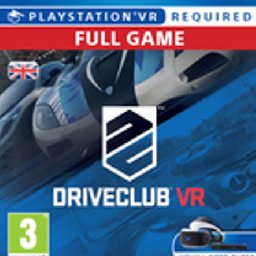 DriveClub VR 11% OFF Discount