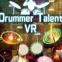 Drummer Talent VR PC 33% OFF Discount