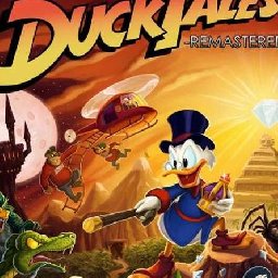 DuckTales Remastered 68% OFF Discount