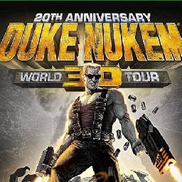 Duke Nukem 3D 20th Anniversary World Tour 70% OFF Discount