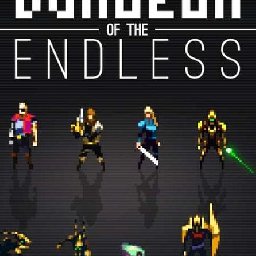 Dungeon of the Endless PC 92% OFF Discount