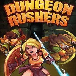 Dungeon Rushers PC 92% OFF Discount