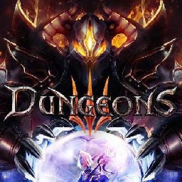 Dungeons III PC 18% OFF Discount