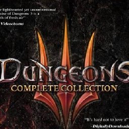 Dungeons III 78% OFF Discount