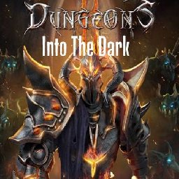 Dungeons Into the Dark DLC Pack PC 18% OFF Discount