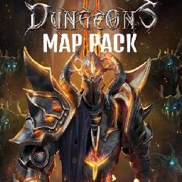 Dungeons Map Pack DLC