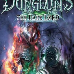 Dungeons The Dark Lord PC