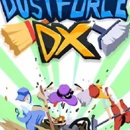 Dustforce DX PC 18% OFF Discount