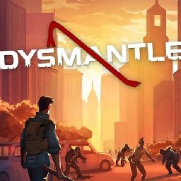 DYSMANTLE PC 10% OFF Discount