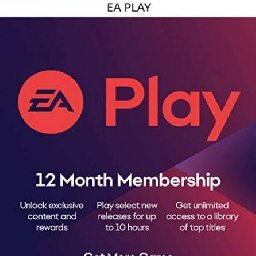 EA Play 11% OFF Discount