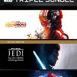 EA Star Wars Triple Bundle 71% OFF Discount