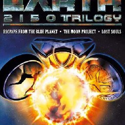 Earth Trilogy PC 82% OFF Discount