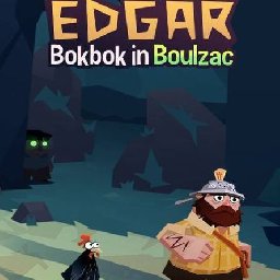 Edgar 57% OFF Discount