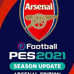 EFootball PES Arsenal Edition PC 70% OFF Discount