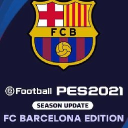 eFootball PES Barcelona Edition PC