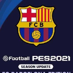 EFootball PES Barcelona Edition Xbox One 11% OFF Discount