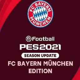 EFootball PES Bayern München Edition PC 75% OFF Discount