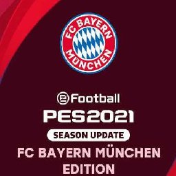 EFootball PES Bayern München Xbox One 10% OFF Discount