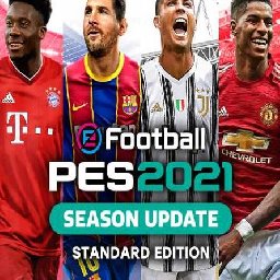 EFootball PES Season Update Standard 63% OFF Discount